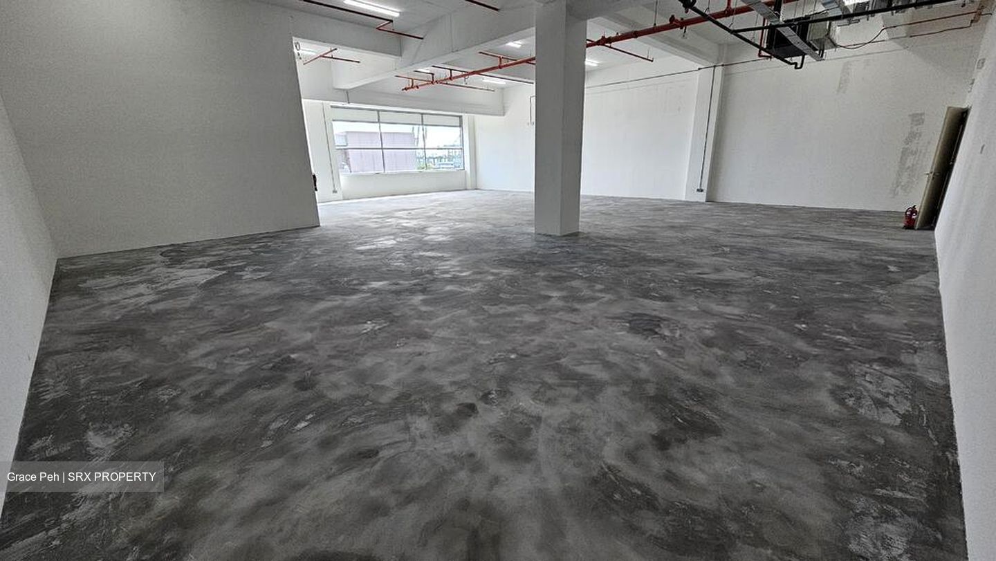 Pepys Hill Condominium (D5), Factory #497420041